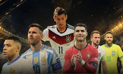 Klose'nin dünya rekoruna "göz diken" golcüler
