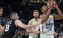 Basketbol Süper Ligi'nde şampiyon Fenerbahçe Beko oldu