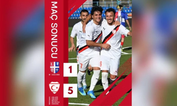 A Milli Futbol Takımı CONIFA’ya 5 gollü galibiyetle başladı