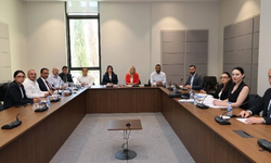 Hukuk, Siyasi İşler, Dışilişkiler ve Savunma Komitesi toplandı