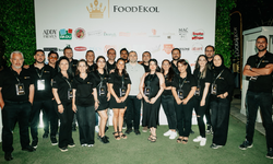 FOOD EKOL, GASTRONOMİ VE HORECA SEKTÖRÜNÜ "GIRNE NIGHT EDITION" FESTİVALİNDE BULUŞTURDU