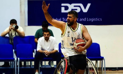 Fenerbahçeliler Derneği’nden özel sporcu sandalyesi katkısı