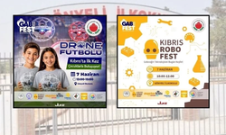 RoboFest ve Drone Cup yarın başlıyor: Öğrenciler orman yangınlarına teknolojiyle çözüm arayacak