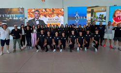 U16 atletler Eskişehir'de madalya için yarışacak