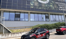 Otokoç Genel Müdürlüğüne silahlı saldırı