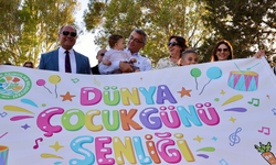 Erhürman Cihangir’de çocuklarla buluştu
