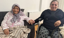 Kalkanlı Yaşam Evi'nden Trabzon'a uzanan 30 yıllık hasret sona erdi: Ayşe Karadağ annesine kavuştu