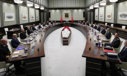 Türkiye Cumhuriyeti Milli Güvenlik Kurulu'ndan KKTC ve Doğu Akdeniz mesajı: Oldubittiye izin verilmeyecek