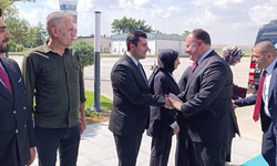 Cumhuriyet Meclisi Başkanı Ziya Öztürkler Malatya’ya gitti