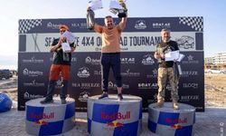 Azerbaycan’da ilk profesyonel Off-Road Arenası’nda büyük yarış heyecanı