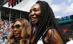 Williams kardeşler, çiftlerde Wimbledon'da mücadele edecek