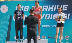 Ada Kafa'dan yeni rekor: Başarılı atlet U20 Dünya Şampiyonası'na katılacak