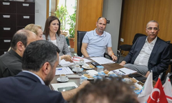 CTP'den Sigorta ve Reasürans Şirketleri Birliği’ne ziyaret: Sektörlerin önünü açacak politikaları hayata geçireceğiz