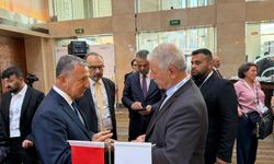 KTİMB, CONSTRUCTION SUMMIT TÜRKİYE ZİRVESİ’NDE