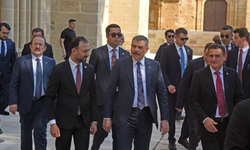 Mustafa Çiftçi ile Dursun Oğuz'dan Selimiye Camisi’ne ziyaret