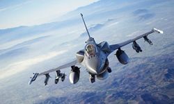 "KKTC hava sahasını ihlal eden uçaklar nedeniyle F-16'lar havalandı"