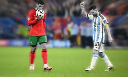 Messi ve Ronaldo, 6'ncı kez Dünya Kupası'nda forma giyecek