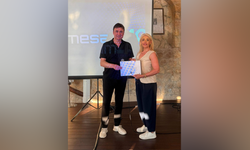 AYŞEGÜL ZAİM’E MESAM’DAN ONUR BELGESİ