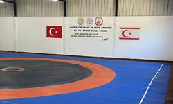 LAÇ Güreş Salonu Perşembe günü açılıyor