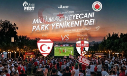 CONIFA EURO 2026'da final zamanı: KKTC-Padania maçı Park Yenikent’te dev ekranda izlenecek