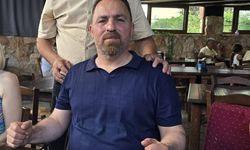 Gazeteci Ergun Yahat: "30 yıllık meslek hayatımda bir ilk"