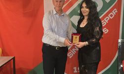 SİNDE AKIN SPOR KULÜBÜ DAYANIŞMA GECESİNE YOĞUN İLGİ