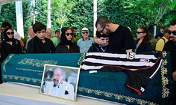 Reha Muhtar son yolculuğuna uğurlandı