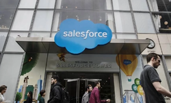 Salesforce, yapay zeka şirketi Fin'i 3,6 milyar dolara satın alıyor