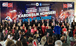 Beyarmudu Belediyesi Türk Sanat Müziği Topluluğu Korosu Kardeşlik Konseri ile Çorum’da Sahne Aldı