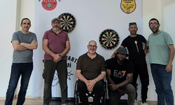 Gönyeli Darts Lions Kulübü, KTOÖD üyelerinin de kullanabileceği aktivite odası kurdu