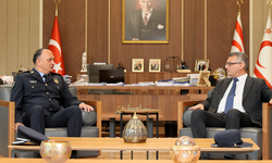 Cumhurbaşkanı Erhürman: "Polis Teşkilatı’nın varlığı toplumda büyük bir güven kaynağıdır”