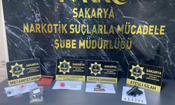 Şüphelinin planı sifona takıldı