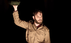 “Ben Fidel” oyunu Girne’de sahnede