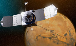 NASA: Mars uzay aracı MAVEN’ın misyonu sona erdi