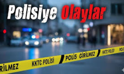 Adli olaylar…