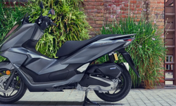 Honda PCX 125 artık İzmir’de üretiliyor