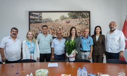 Adıyamanlılar Kültür ve Dayanışma Derneği CTP’de ağırlandı