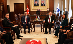 Öztürkler Malatya’da konferans verecek