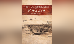 Okan Dağlı'dan Mağusa'ya Işık Tutan Eser