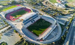 GSP Stadında Patlayıcı Operasyonu