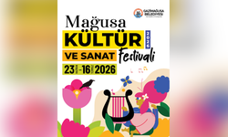 Mağusa Kültür Sanat Festivali başlıyor