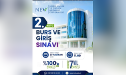 KSTU 2. burs ve giriş sınavı 27 Haziran’da yapılacak