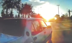 Trafikte öfkenin bedeli ağır oldu