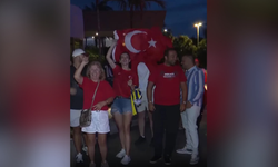 A Milli Takım Dünya Kupası için ABD’ye ulaştı