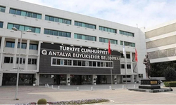 Antalya Büyükşehir Belediyesine yönelik soruşturmada 10 kişi daha gözaltına alındı