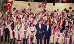 ASBÜ KKTC 2025–2026 Akademik Yılı Bahar Dönemi Mezuniyet Töreni yapıldı