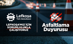 Kızılay bölgesinde iki sokak altyapı çalışmaları nedeniyle trafiğe kapatılacak