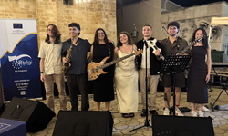 AB Bilgi Merkezi Avrupa Müzik Günü nedeniyle Lefkoşa’da konser düzenledi