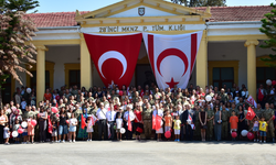 Türk Kara Kuvvetleri'nin kuruluş yıl dönümü kutlandı