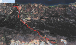 Dağ Yolu’nun bir kısmı trafiğe kapatılacak